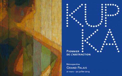 Frantisek Kupka au Grand Palais du 21 mars 2018 au 30 juillet 2018