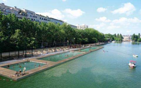 PARIS  PLAGE !