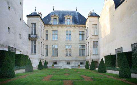 Musée Cognacq-Jay, Musée du XVIIIe siècle de la Ville de Paris